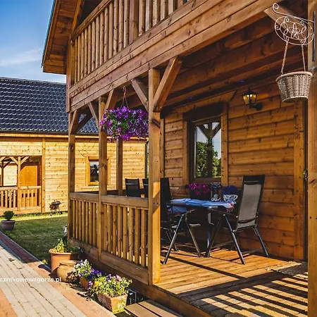 Villa Slonecznikowe Wzgorze Debina  Exterior foto
