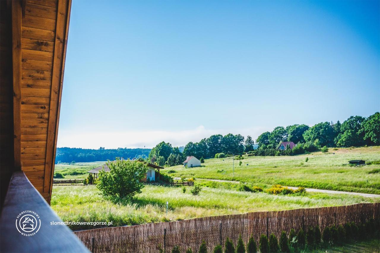 Ferienhaus Slonecznikowe Wzgorze