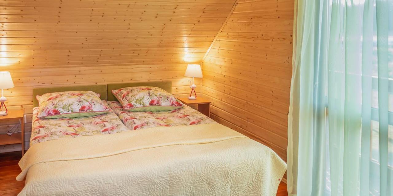Ferienhaus Slonecznikowe Wzgorze *