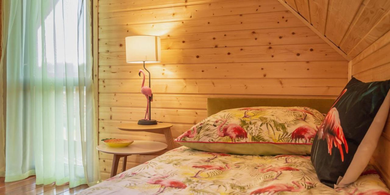 Ferienhaus Slonecznikowe Wzgorze