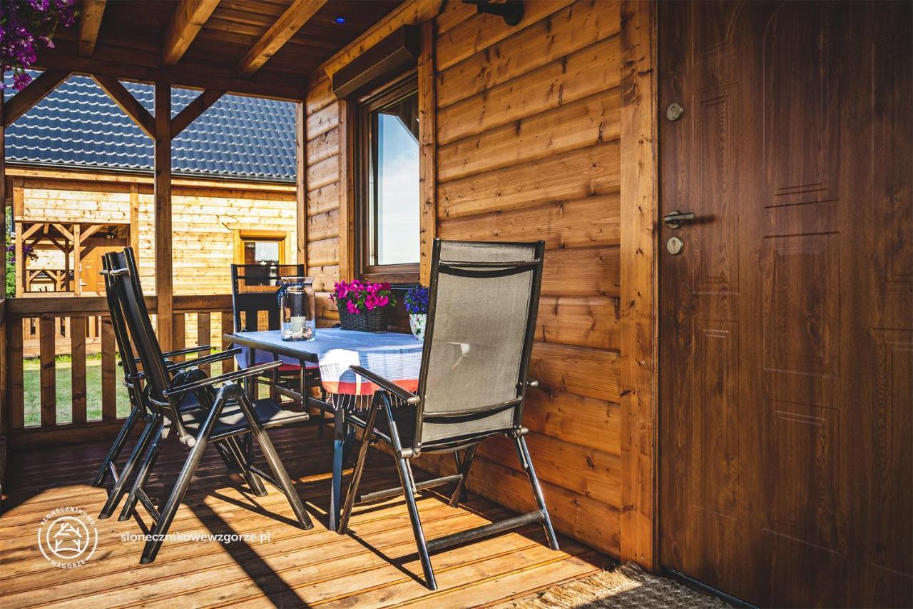 Ferienhaus Slonecznikowe Wzgorze