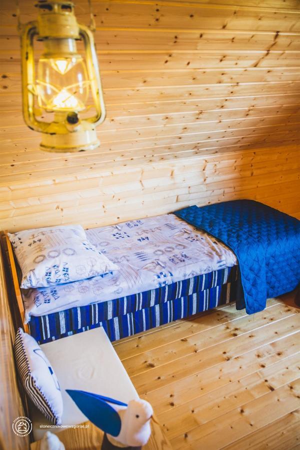 Slonecznikowe Wzgorze Ferienhaus